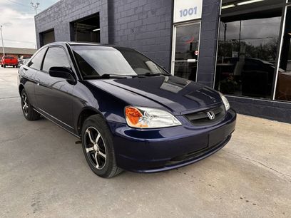 Used 2002 Honda Civic EX