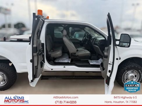 Used 2020 Ford F250 XL w/ Power Equipment Group AWD/4WD image 14