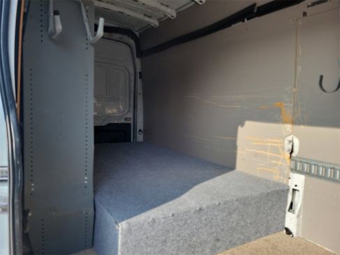 Used 2017 Ford Transit 350 148 High Roof Extended DRW image 16