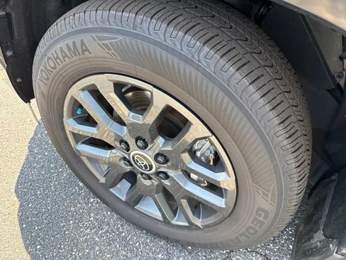 Used 2024 Toyota Sequoia Platinum RWD image 12