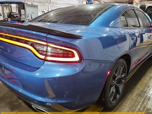 Used 2023 Dodge Charger SXT w/ Blacktop Package RWD image 2