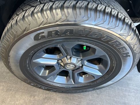 Used 2023 Toyota 4Runner SR5 Premium w/ Moonroof Package image 30