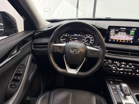 Used 2023 INFINITI QX60 Pure image 26