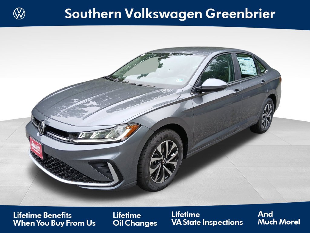 New 2027 Volkswagen Jetta S FWD 360° Tour