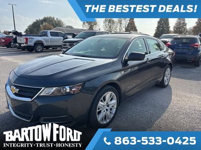 Used 2014 Chevrolet Impala LS