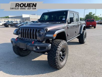 Used 2021 Jeep Gladiator Rubicon