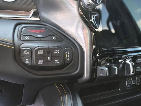 Used 2023 RAM 1500 TRX w/ TRX Level 2 Equipment Group AWD/4WD image 11