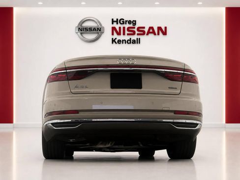 Used 2019 Audi A8 L 3.0T AWD/4WD image 6