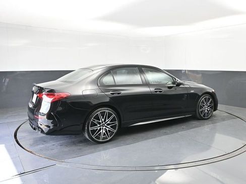 New 2026 Mercedes-Benz C 43 AMG 4MATIC Sedan image 15