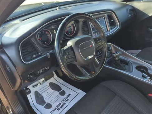 Used 2019 Dodge Challenger SXT w/ Cold Weather Group image 10