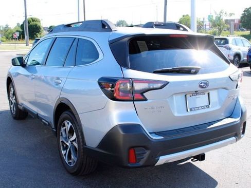Used 2021 Subaru Outback Limited XT AWD/4WD image 8