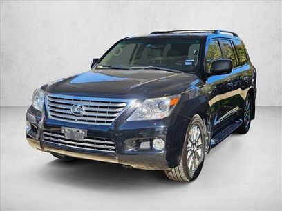 Used 2009 Lexus LX 570 4WD