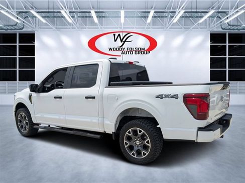 Used 2024 Ford F150 STX AWD/4WD image 5