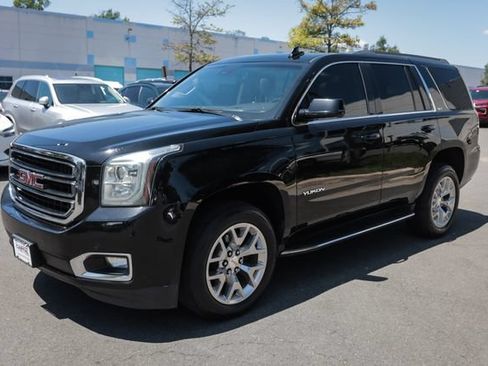 Used 2020 GMC Yukon SLT w/ Open Road Package AWD/4WD image 6