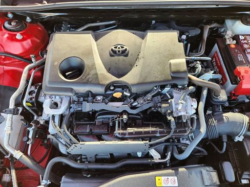 Used 2022 Toyota Camry SE image 29