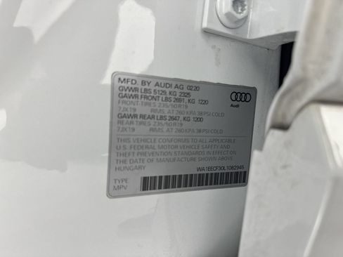 Used 2020 Audi Q3 2.0T Premium Plus AWD/4WD image 39