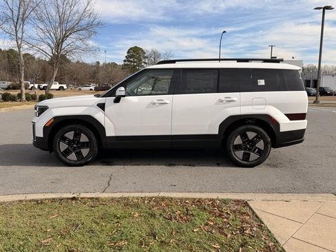 New 2026 Hyundai Santa Fe SEL image 4