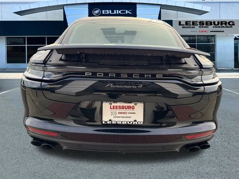 Used 2022 Porsche Panamera 4 Platinum Edition image 14