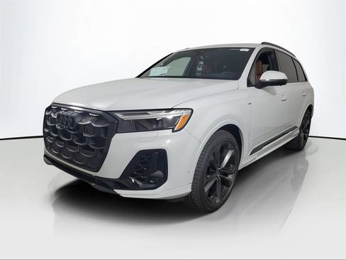 New 2026 Audi Q7 Premium Plus AWD/4WD image 3