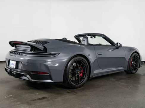 Used 2025 Porsche 911 Carrera GTS image 8