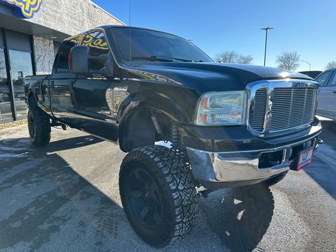 Used 2007 Ford F250 Lariat image 9