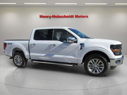 Used 2024 Ford F150 XLT w/ Equipment Group 302A MID