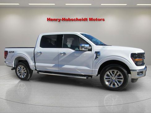 Used 2024 Ford F150 XLT w/ Equipment Group 302A MID image 1