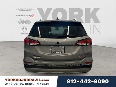 Used 2023 Chevrolet Equinox RS w/ RS Leather Package