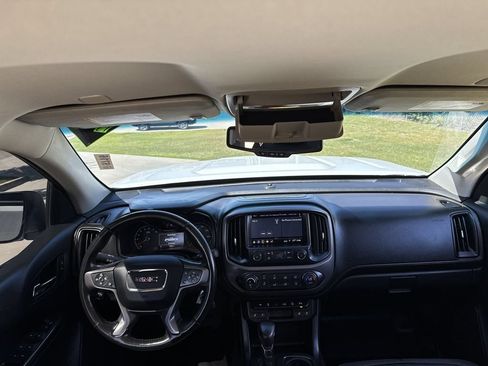 Used 2022 GMC Canyon AT4 w/ Trailering Package AWD/4WD image 21