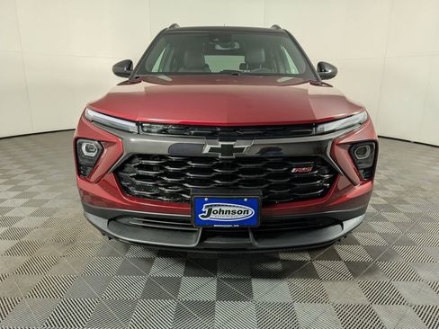 New 2025 Chevrolet TrailBlazer RS w/ Convenience Package image 2