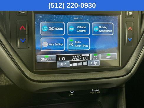 Certified 2026 Subaru Crosstrek 2.5i AWD/4WD image 18