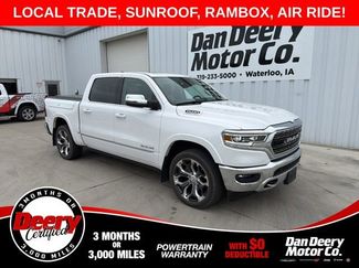 Used 2023 RAM 1500 Limited AWD/4WD video 1
