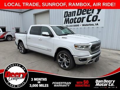Used 2023 RAM 1500 Limited