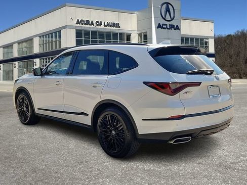 Used 2026 Acura MDX A-Spec AWD/4WD image 4