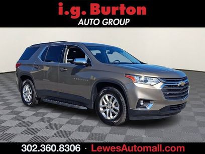 Used 2020 Chevrolet Traverse LT