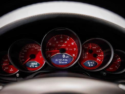 Used 2009 Porsche 911 Turbo AWD/4WD image 11