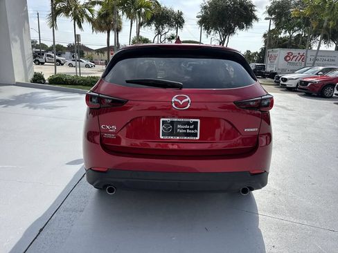 Used 2023 MAZDA CX-5 AWD 2.5 S image 2