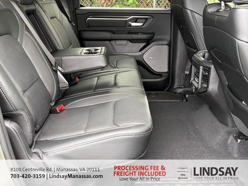 New 2026 RAM 1500 Rebel w/ Advanced Safety Group II image 14
