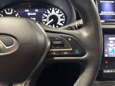 Used 2022 INFINITI QX50 Essential w/ Cargo Package image 15