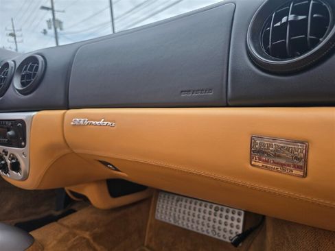 Used 2002 Ferrari 360 Modena RWD image 15