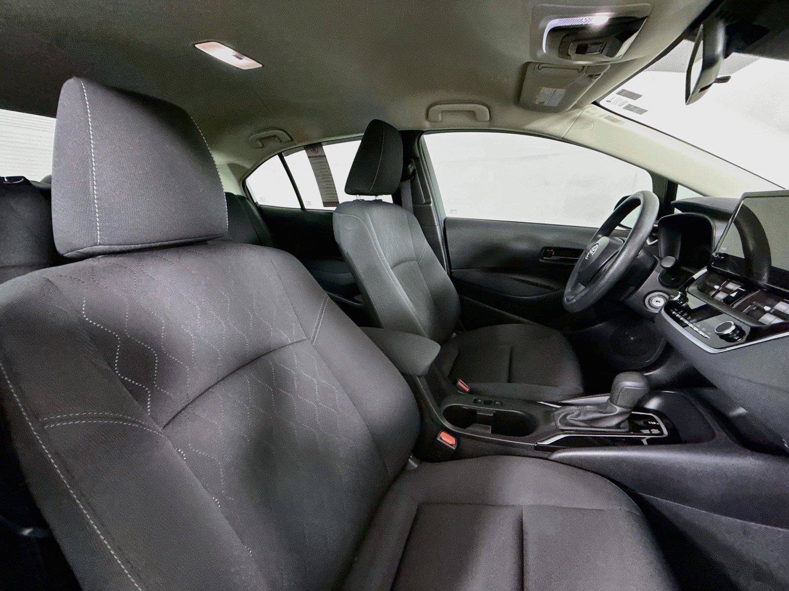 Certified 2026 Toyota Corolla LE FWD image 38