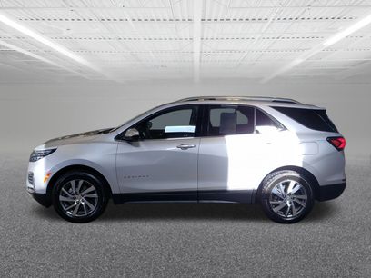 Used 2022 Chevrolet Equinox Premier