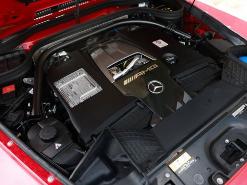 Used 2020 Mercedes-Benz G 63 AMG 4MATIC image 61