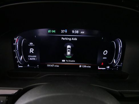 Used 2024 INFINITI QX60 Luxe image 31