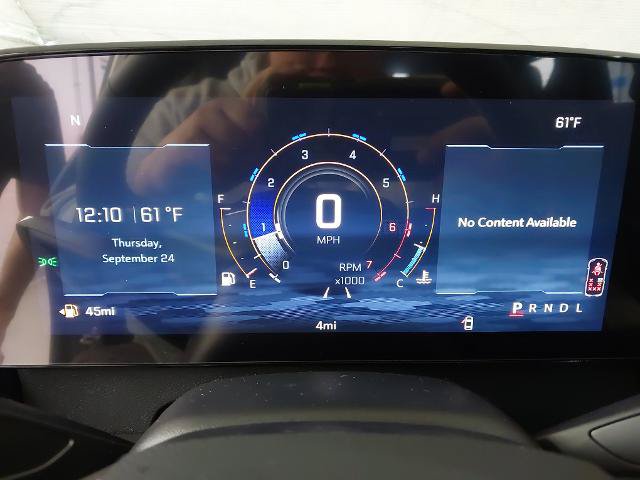 New 2027 Chevrolet Traverse LT w/ Sun and Wheel Package FWD image 20
