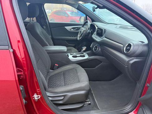 Certified 2022 Chevrolet Blazer LT image 9