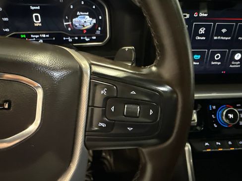 Used 2023 GMC Sierra 1500 Denali w/ Denali Reserve Package AWD/4WD image 32