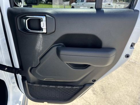 New 2025 Jeep Wrangler Willys image 19