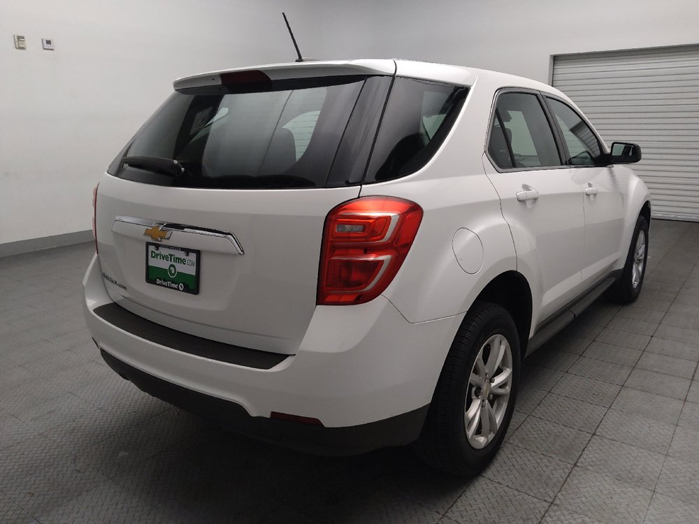 Used 2017 Chevrolet Equinox LS AWD/4WD image 9