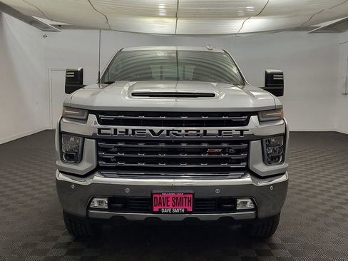 Used 2021 Chevrolet Silverado 3500 LTZ w/ LTZ Premium Package image 6